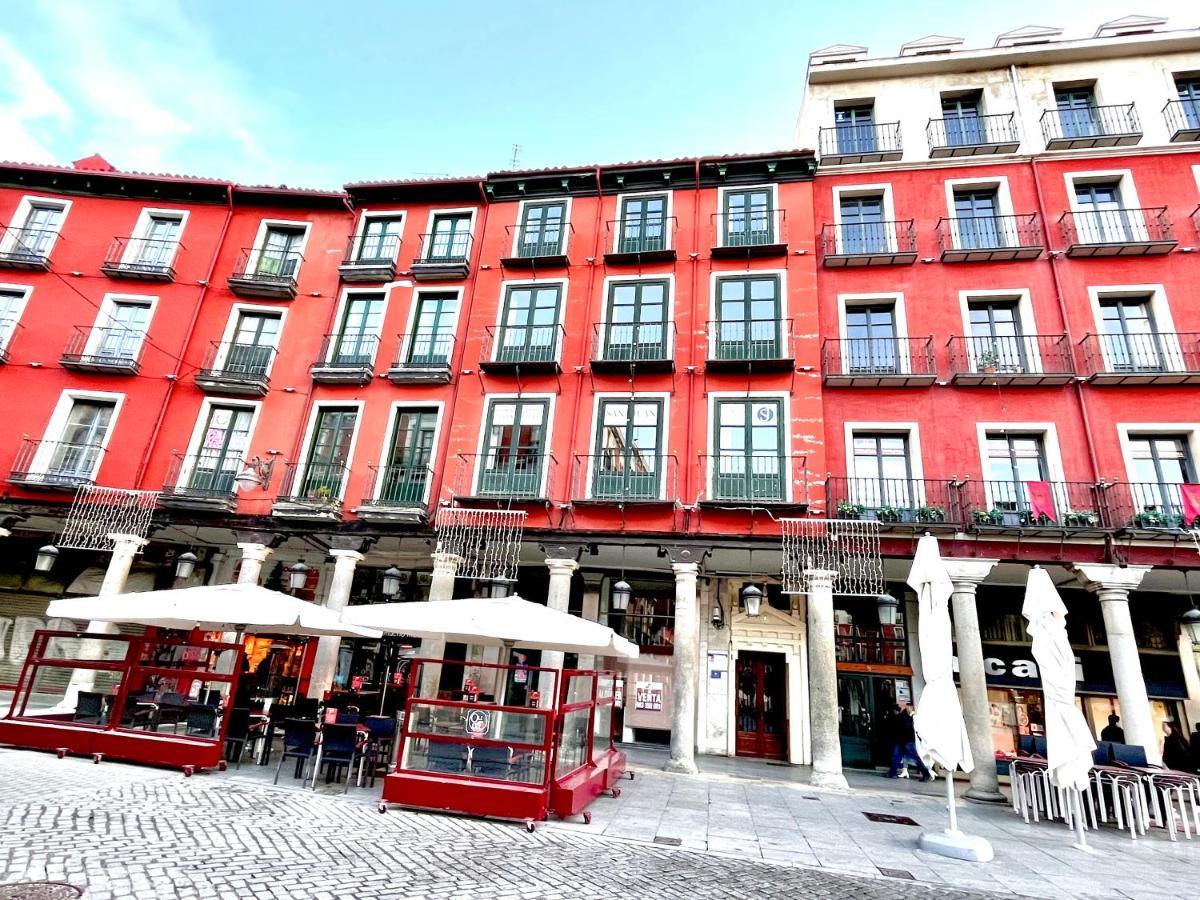 וייאדוליד Espacios Blanco Plaza Mayor - Con Vistas. מראה חיצוני תמונה