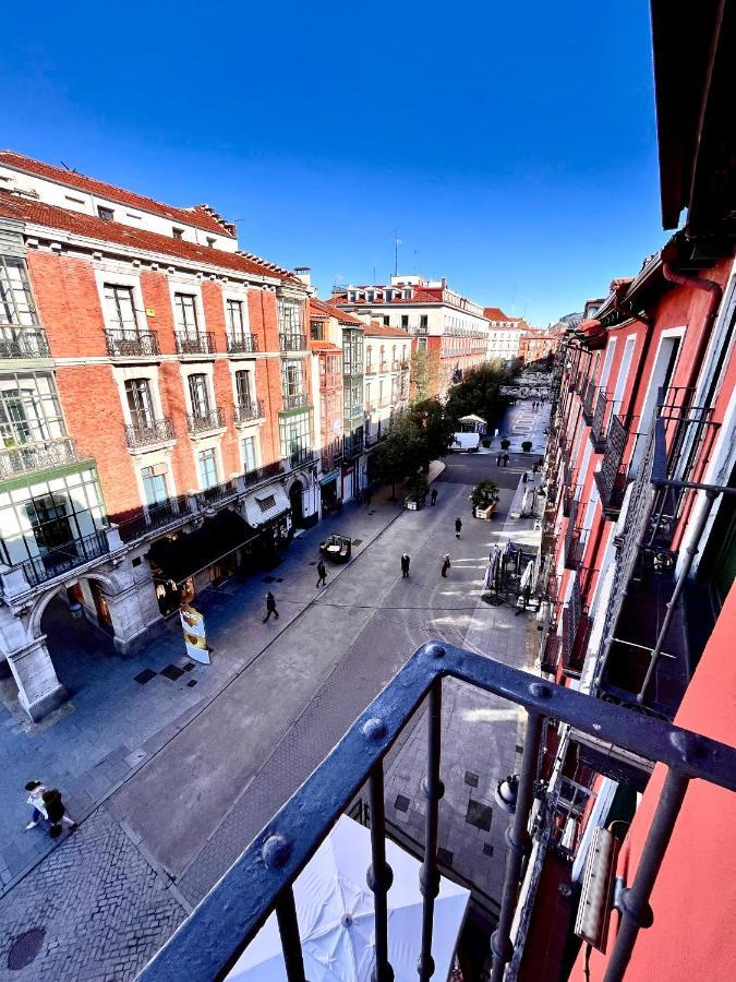 וייאדוליד Espacios Blanco Plaza Mayor - Con Vistas. מראה חיצוני תמונה