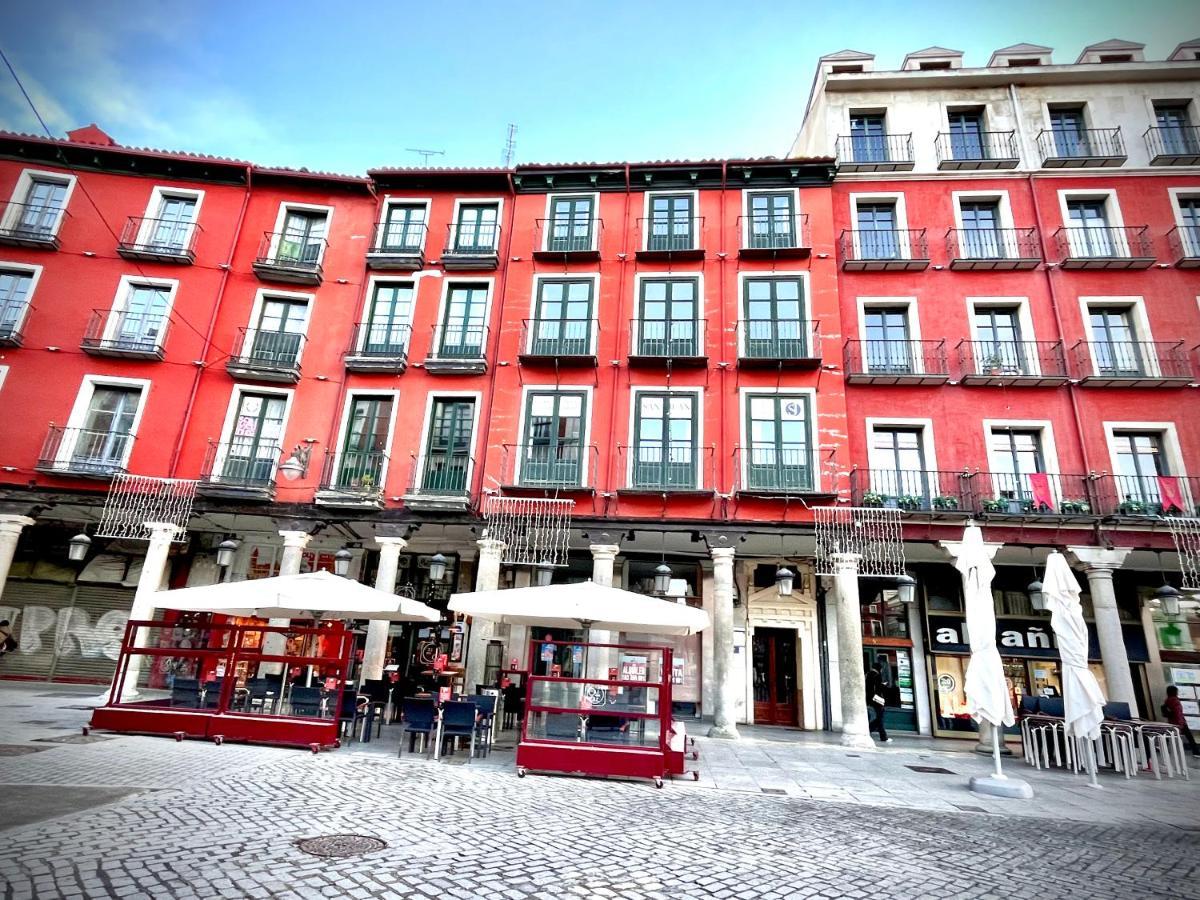 וייאדוליד Espacios Blanco Plaza Mayor - Con Vistas. מראה חיצוני תמונה